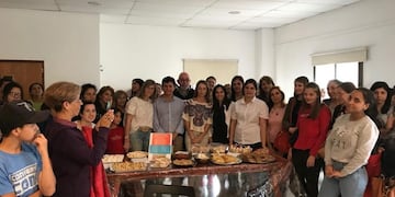 Alta Gracia: Segunda Jornada Regional de Celiaquía