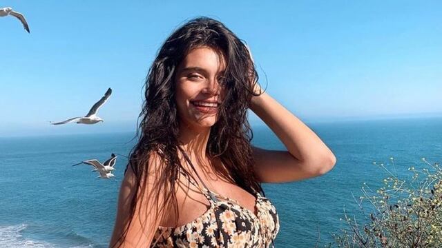 Eva de Dominici (Instagram/dedominicieva)
