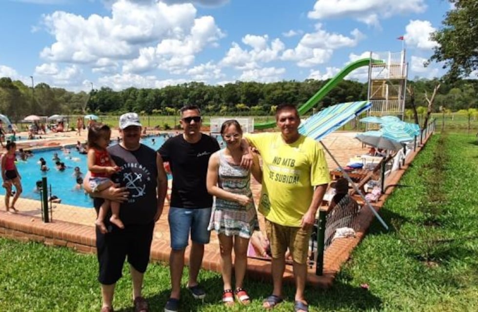 "Más familias misioneras apuestan al turismo", dijo el ministro José M. Arrúa