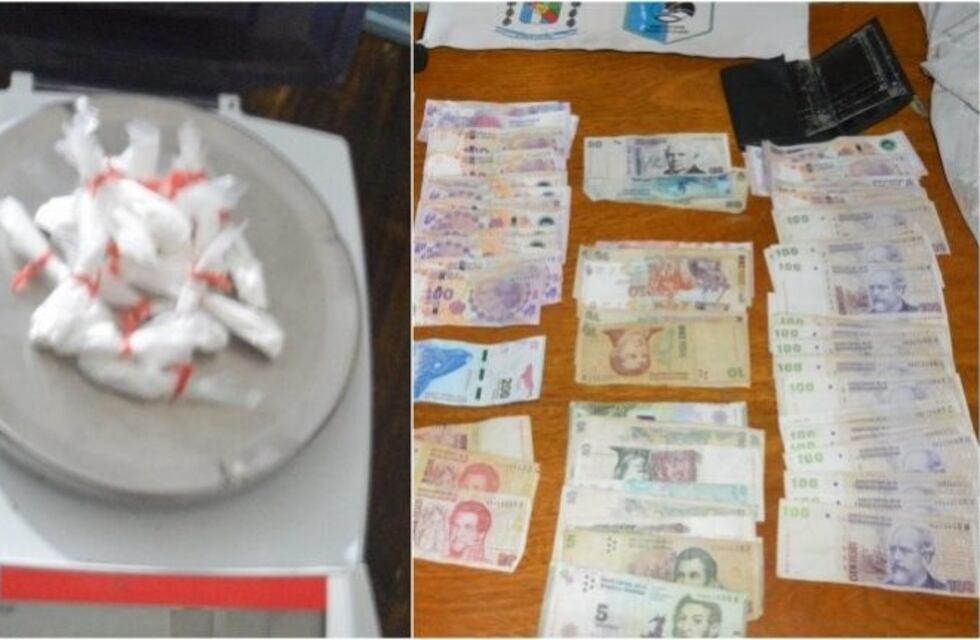 Múltiples allanamientos por droga positivos en Paraná