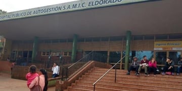 El director del hospital dijo que no hay ningún caso en Eldorado\u002E