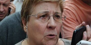 María Isabel Del Pópolo, secretaria General de AMProS, destacó que \