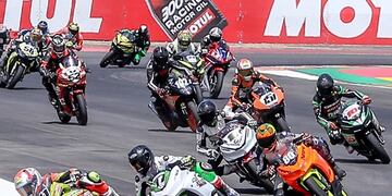 GP3 de las Américas, categoría telonera del Gran Premio de Argentina de MotoGP 2019\u002E