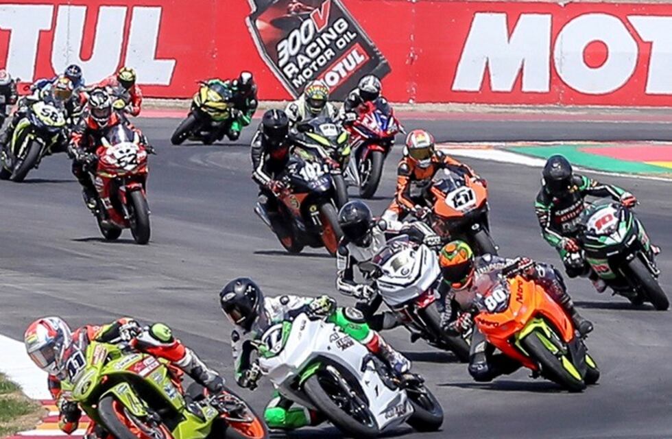 MotoGP: Quiénes son los cordobeses que correrán en la previa