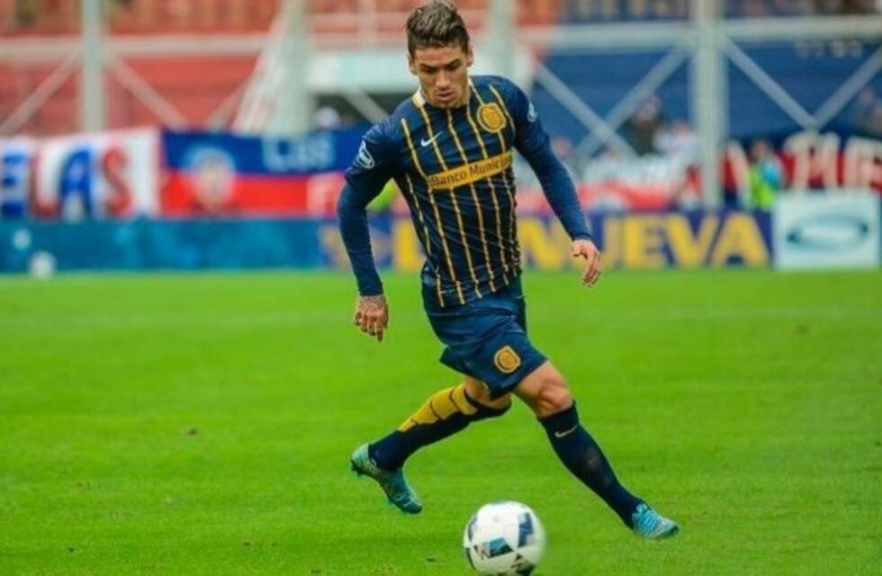 Jonás Aguirre, nuevo refuerzo de Belgrano