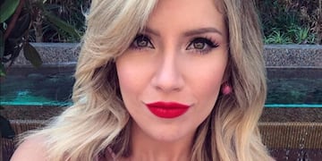 Laurita Fernández bailó como Britney Spears y recibió un mensaje sorprendente