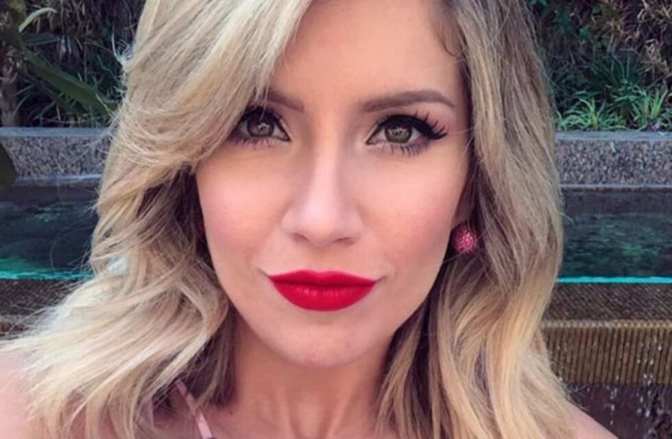 Laurita Fernández mostró su renovado look con una foto super sensual