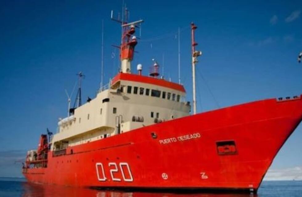 Un barco inglés interceptó un buque argentino que pasó cerca de las Islas Malvinas