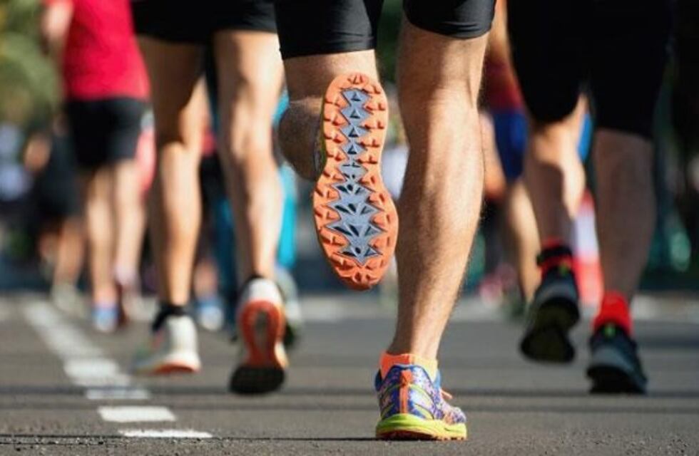 Correcaminata a beneficio de Casa Ronco