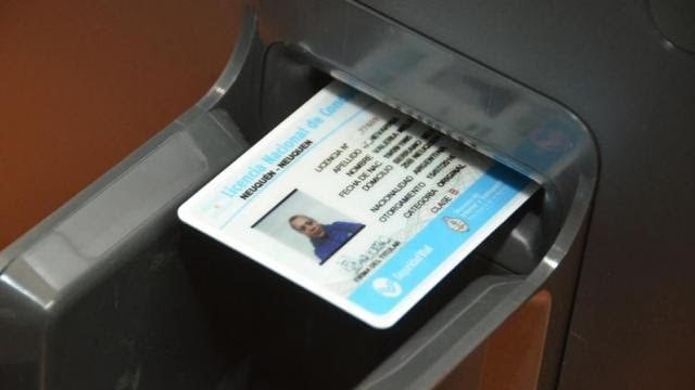 Licencia de Conducir