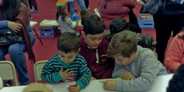 Feria del Libro 2018 La Rioja (segunda jornada)