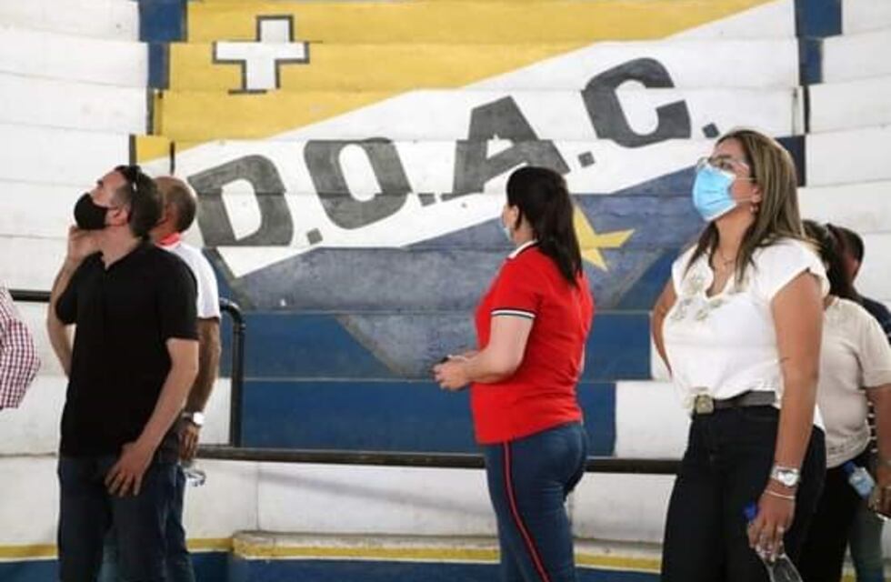 Desde el Club Don Orione, fomentan el interés por los deportes