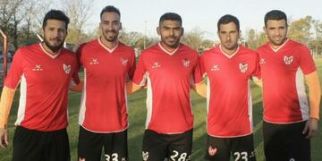 Instituto ya tiene cinco refuerzos\u002E