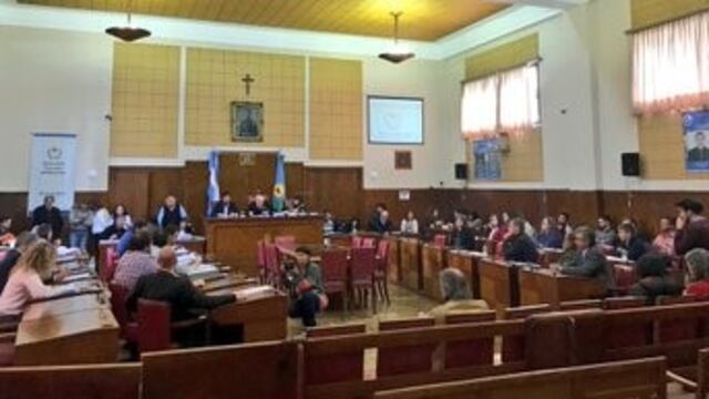 Concejo Deliberante MGP / @concejomdp