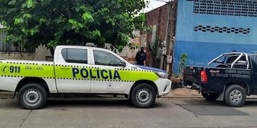 Policía de Tucumán\u002E