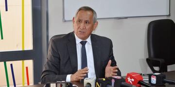 Isidoro Cruz juez de la Megacausa jujeña