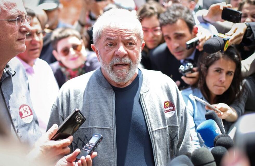 Denuncian por corrupción al extesorero del partido de Lula y Dilma