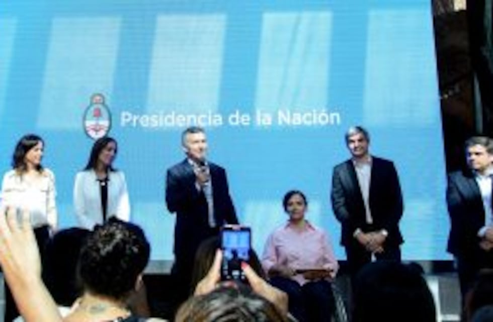 Macri tras el acuerdo por Vaca Muerta: "Estamos generando trabajo del bueno"
