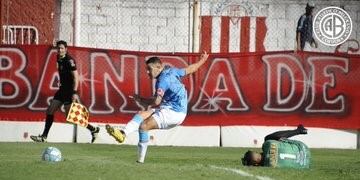 El Toro Vegetti, siempre presente en la red\u002E Y eso que le atajaron un penal\u002E\u002E\u002E
