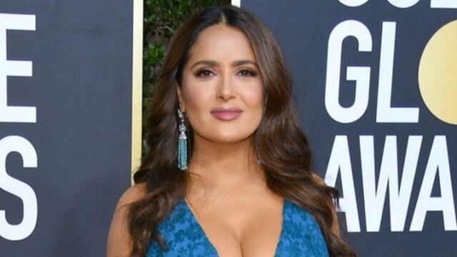 La fama de Salma Hayek sigue creciendo y su hija de 13 años se acerca al mundo fashionista. (Instagram/@salmahayek)