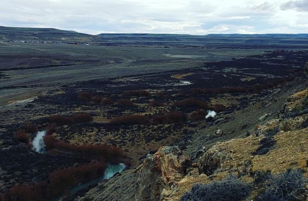 Sendero Kooch, un circuito que combina naturaleza con historia