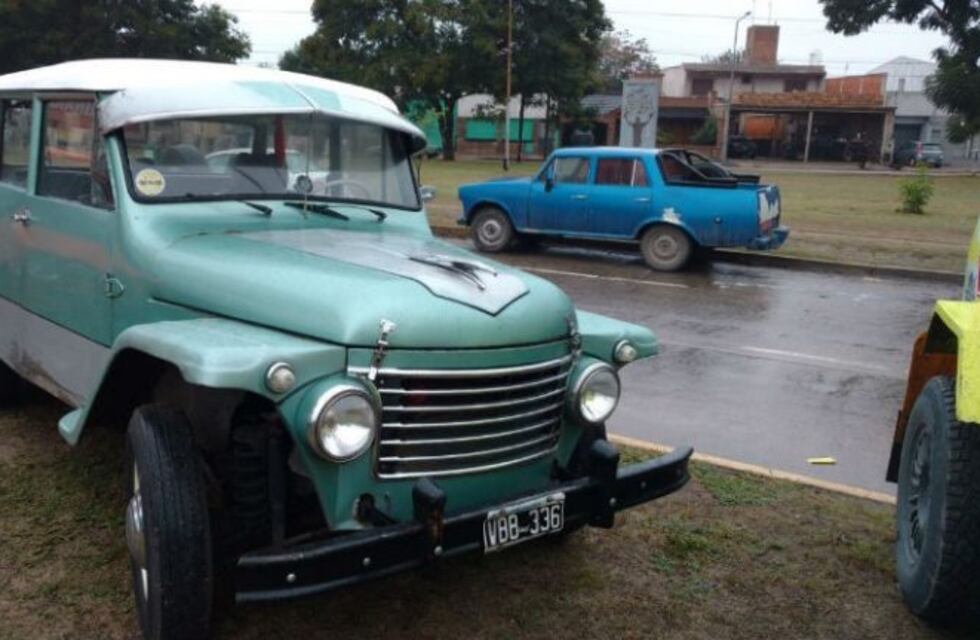 "Rastrojerazo" en Córdoba, en fotos