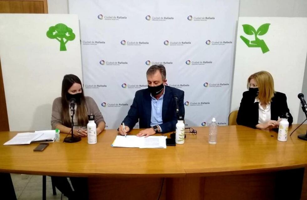 Plantarán 5.000 árboles en Rafaela en sólo un año