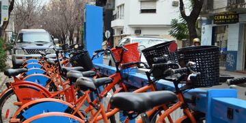 Nuevas estaciones de Mi bici tu bici