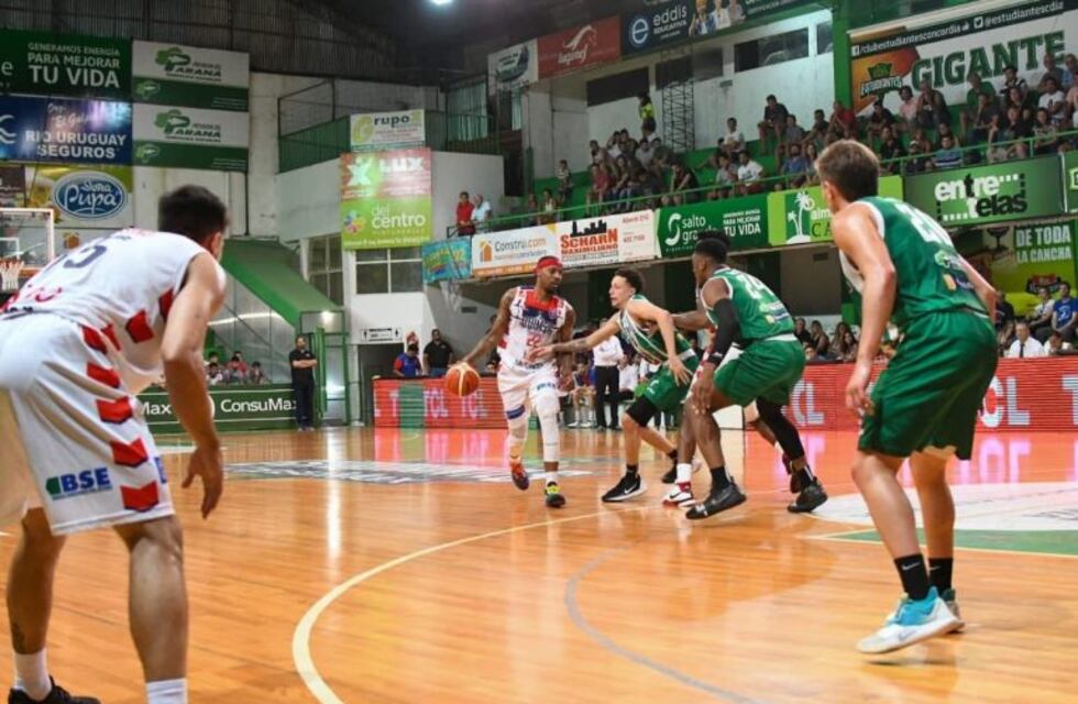 Quimsa le ganó a Estudiantes y continúa como líder de la Liga