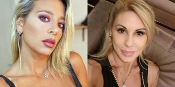 En pleno conflicto con Sol Pérez, Mónica Farro se desmayó durante una función y hubo que cancelarla