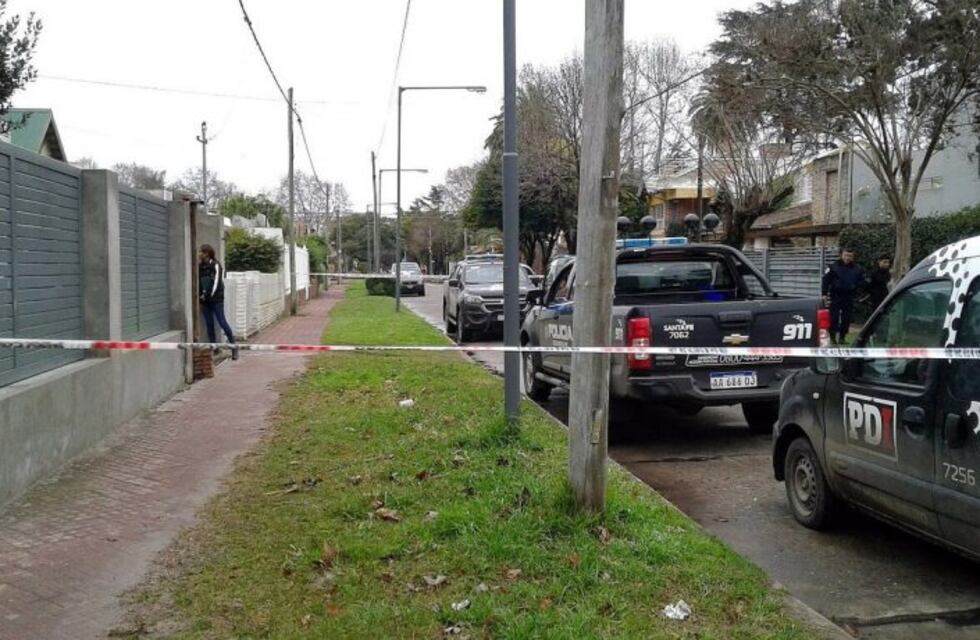 Reconocieron el cuerpo del joven fallecido durante un presunto robo a una vivienda de zona norte