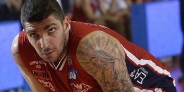 Esteban Batista se suma a Instituto\u002E