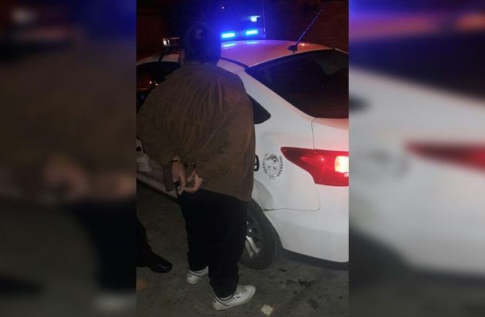 Detuvieron a 6 hombres en distintos operativos policiales en San Luis