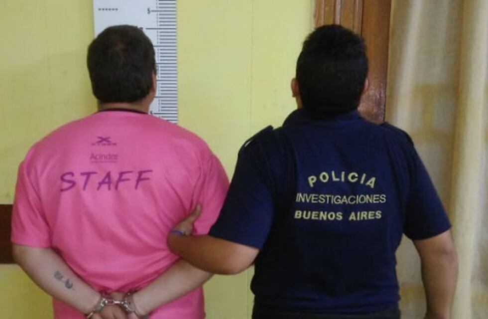 Detuvieron a un hombre acusado de abusar sexualmente de su hija de 14 años
