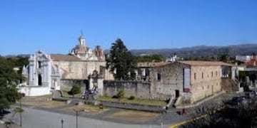 Ciudad de Alta Gracia