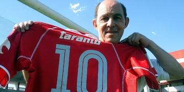 Ricardo Bochini estará en Las Heras\u002E