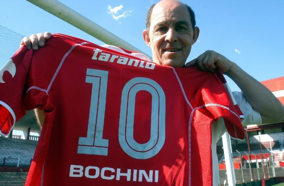 Ricardo Bochini jugará en Mendoza