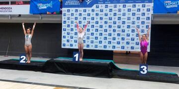 El Club Regatas sigue posicionándose a nivel nacional en variadas disciplinas\u002E (Web)\u002E