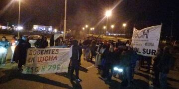 Estatales en ruta\u002E