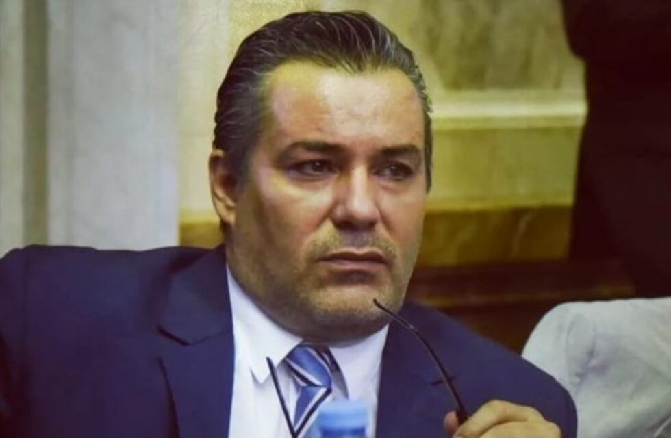 Juan Ameri cobraba $270.000 mensuales por su banca en Congreso de la Nación