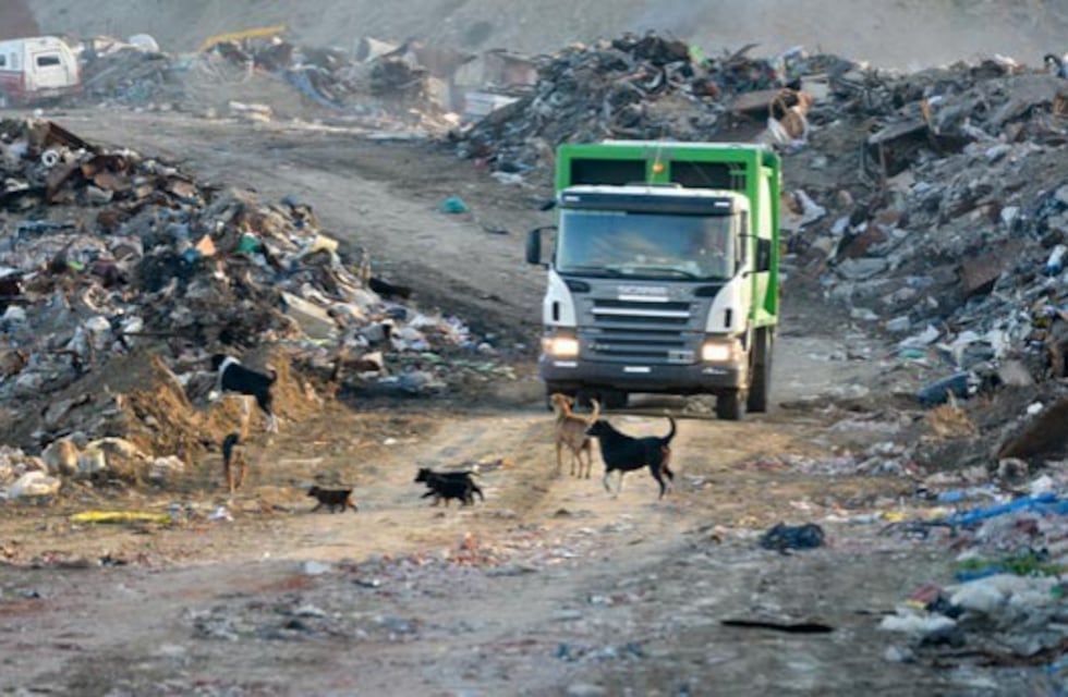 El seis meses se habilitará el nuevo basural para Comodoro