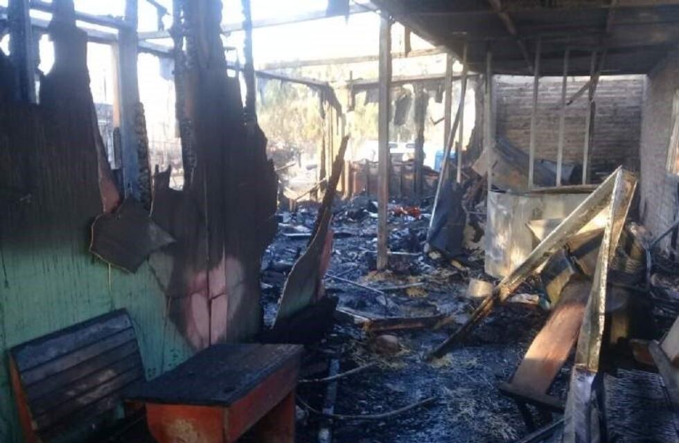 Alerta en casa: el 80% de los incendios ocurren por fallas eléctricas