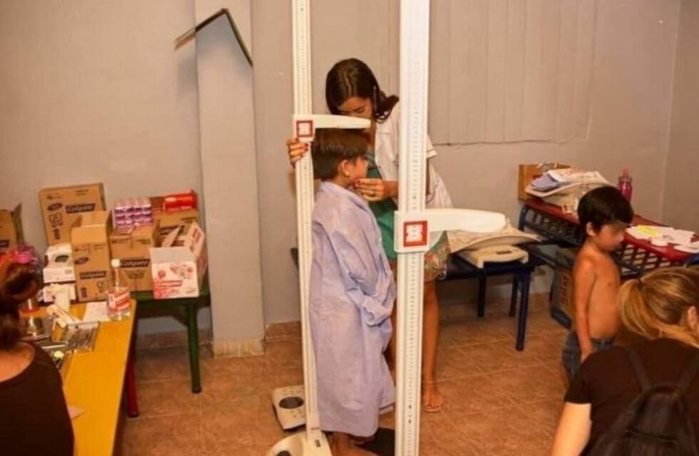 En un camping, pediatras y nutricionistas atenderán gratis a los niños