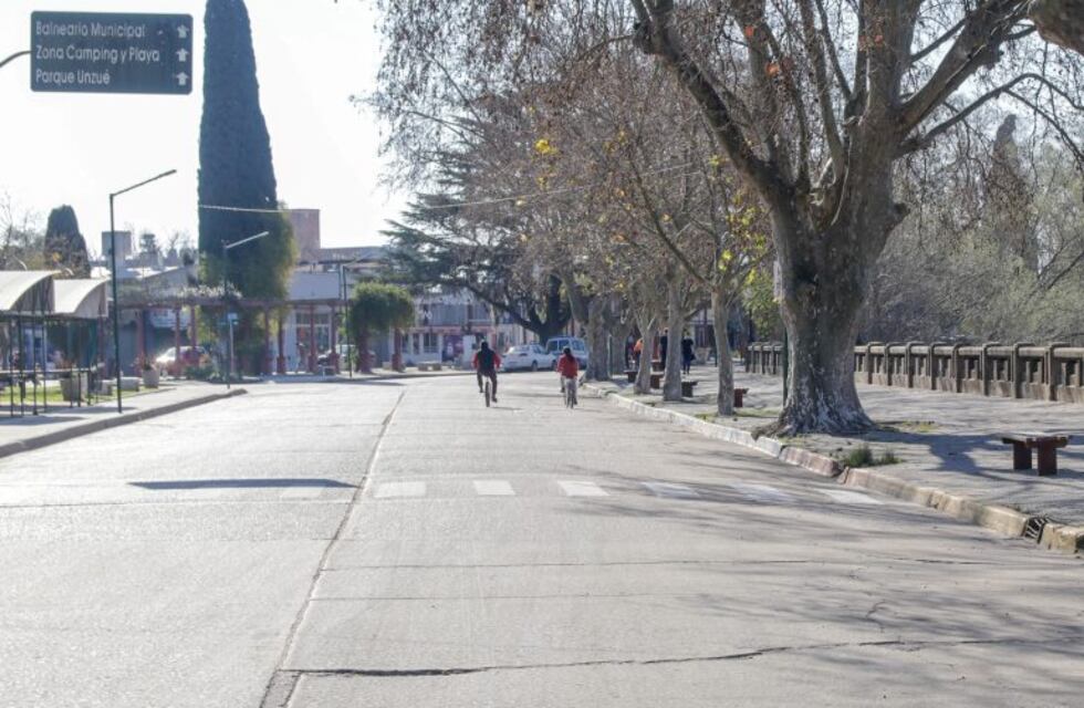 Cómo estará el clima esta semana en Gualeguaychú