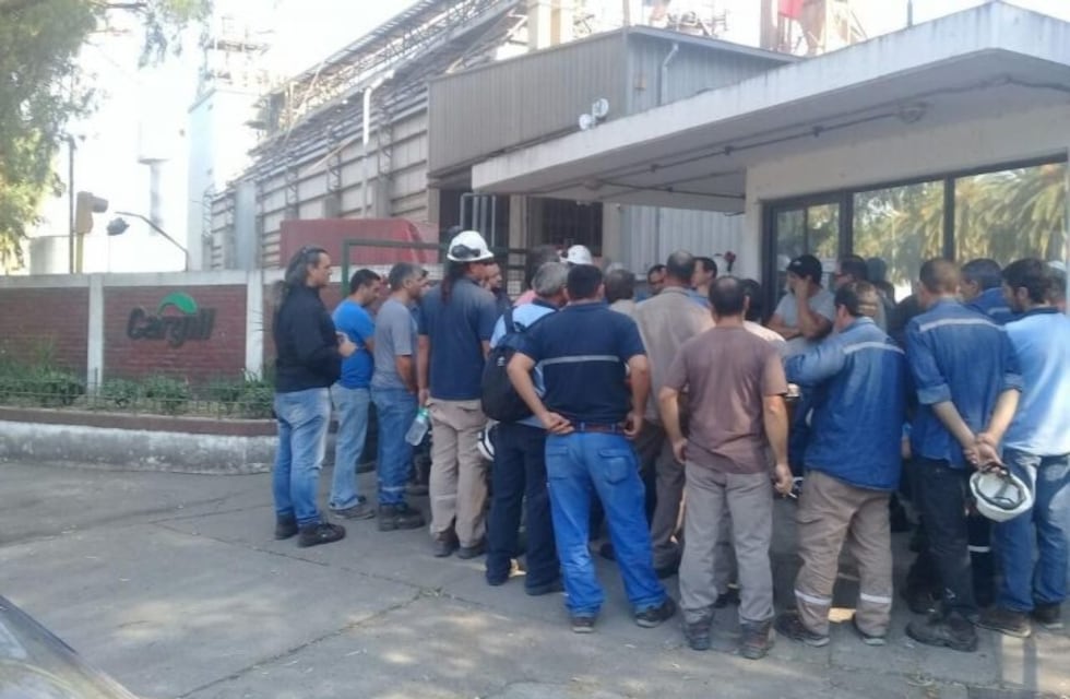 Nación dictó la conciliación obligatoria en el conflicto de Cargill y la empresa lo aceptó