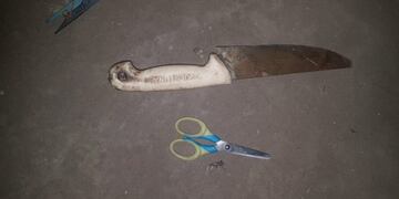 Detuvieron a una joven de 19 años