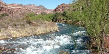 Río Atuel
