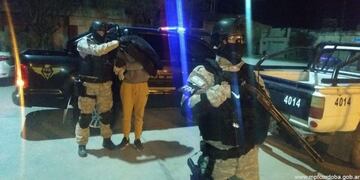 La FPA detuvo a un narcomenudista en Bell Ville