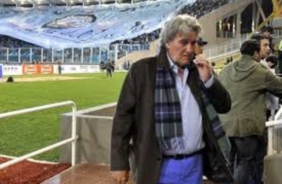 Armando Pérez: "En Belgrano ni me animo a hablar de una sociedad anónima"