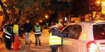 Un conductor alcoholizado agredió a un inspector de tránsito en Resistencia\u002E (Foto: Chaco Día por Día)